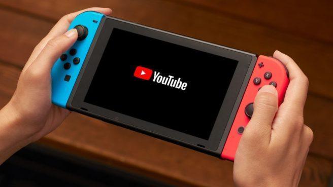 switch上youtube攻略