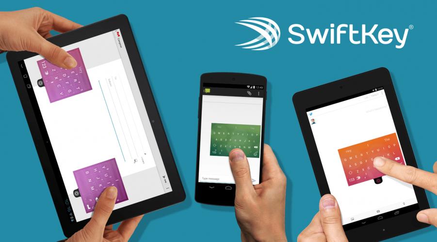 swiftkey官网截图