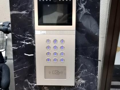 如何设置楼宇对讲门密码截图
