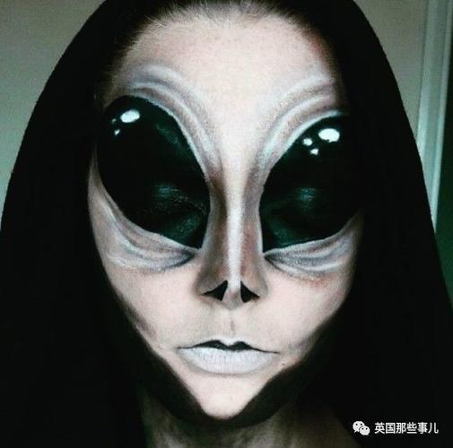 把自己化妆成无头人图标
