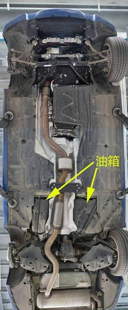 汽车油箱截图