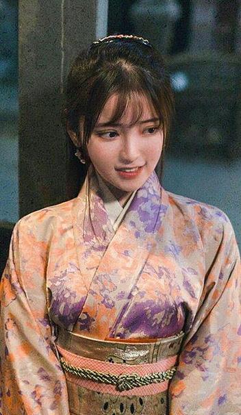 武藤纯子的扮演者是谁