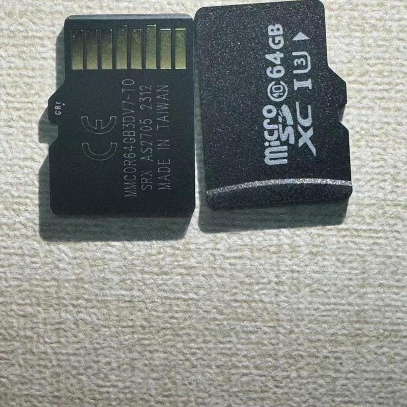 如何安装行车记录仪内存卡截图