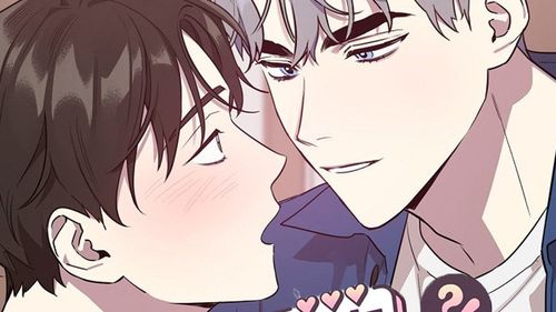 偶像竟在我身边漫画