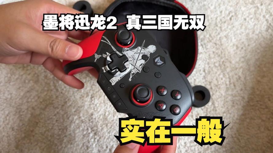 真三国无双手柄游戏截图
