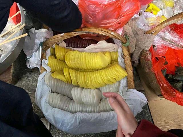 八十年代老式年糕