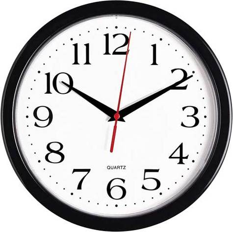 clock_t