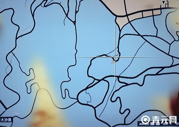 gta藏宝任务截图