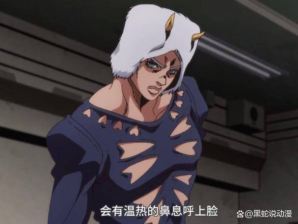 jojo一共有几部 先后顺序截图