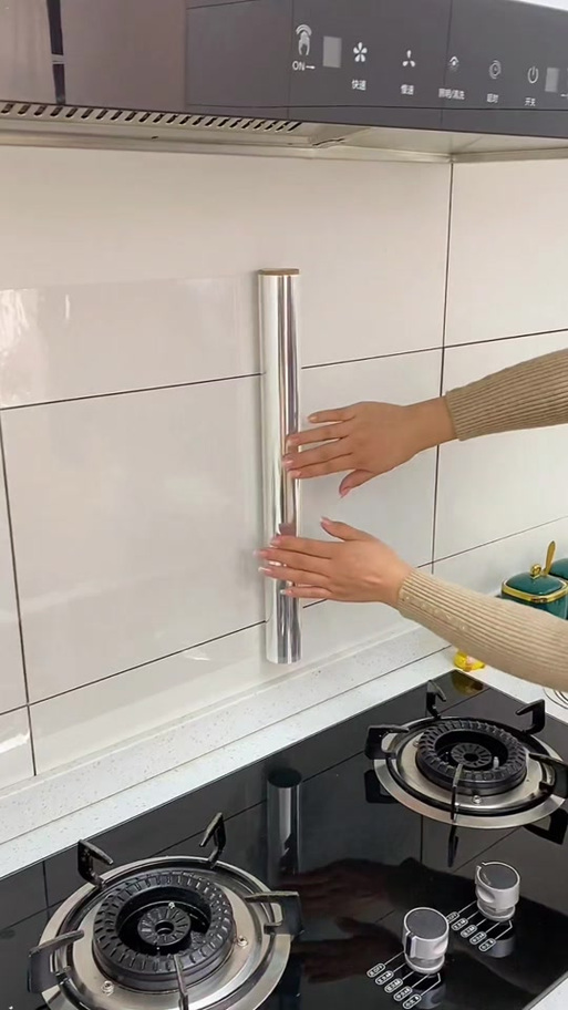 厨房墙面防油贴纸