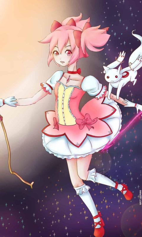 魔法少女鹿目圆tps手机下载