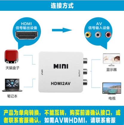 电视怎么连接大麦盒子缩略图