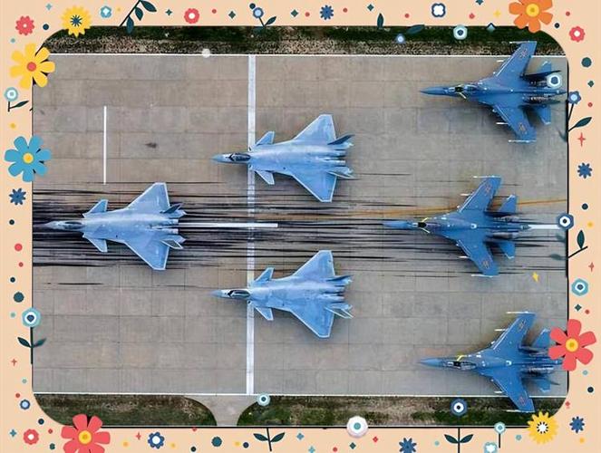 日本空军实力对比图标