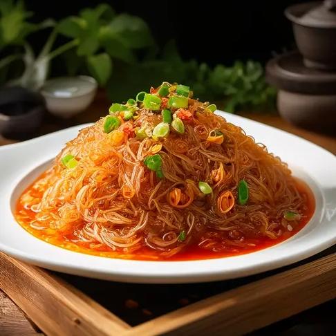 小姐口中的蚂蚁上树是什么意思