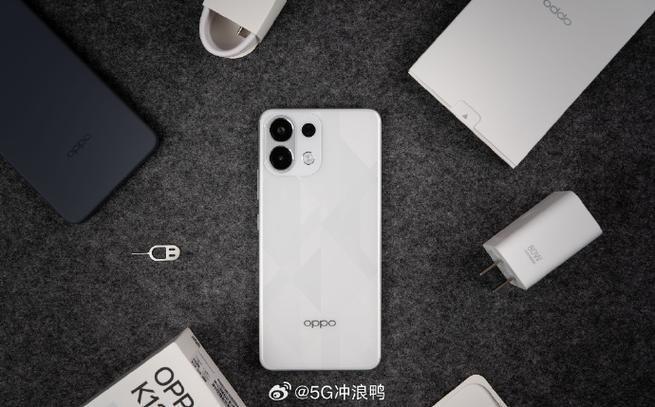 oppok13s耳机孔图片