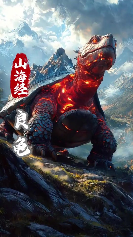 山海经中的所有异兽