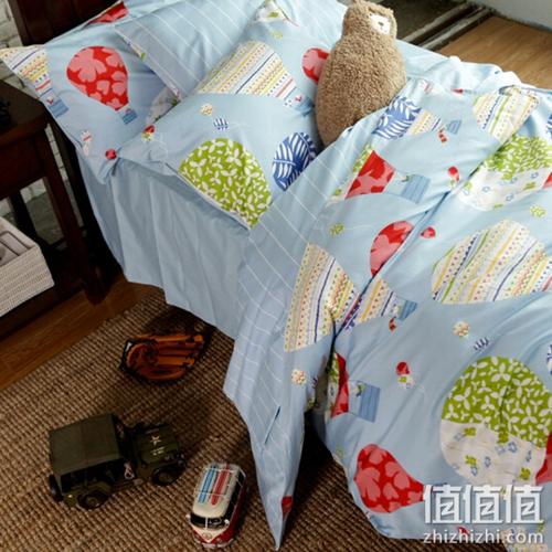 蓝铂家纺是几线品牌截图