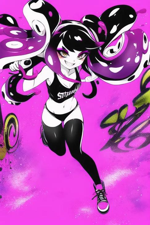将精华喷射在美少女体内