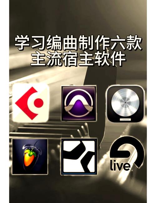 歌曲改编软件图标