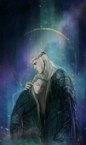 幽暗密林精灵人口