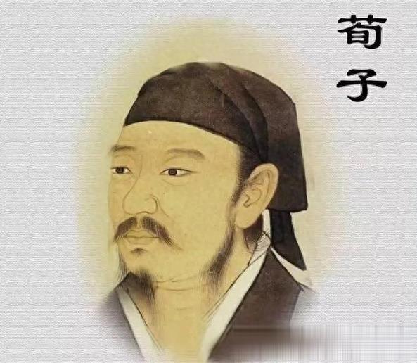 荀子提出的“人定胜天”思想