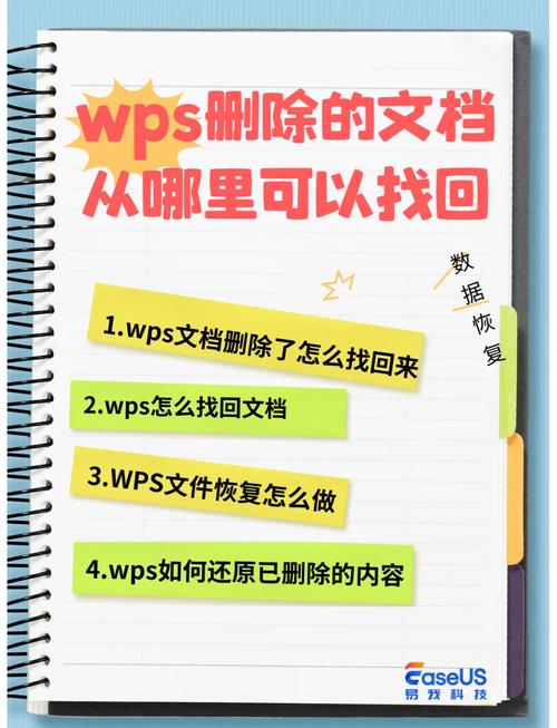如何在wps中找回误删除的文档缩略图