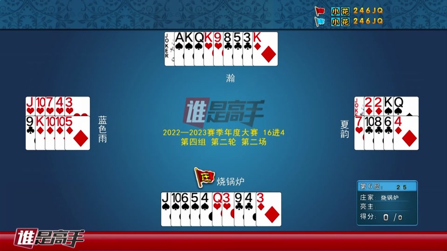 双升总决赛完整回放