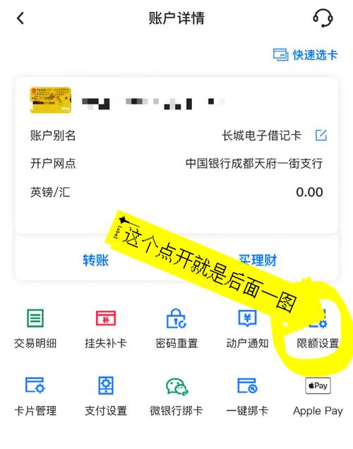 怎样开通银行卡快捷支付功能