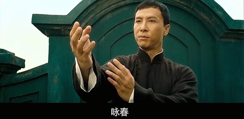 甄子丹一共拍了多少部电影