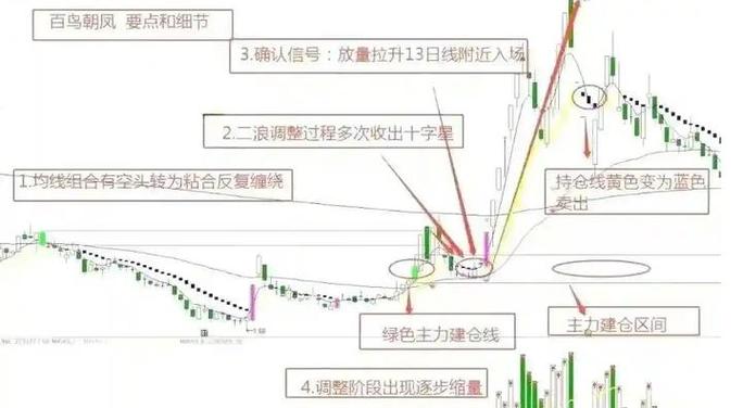 怎么看主力建仓信号