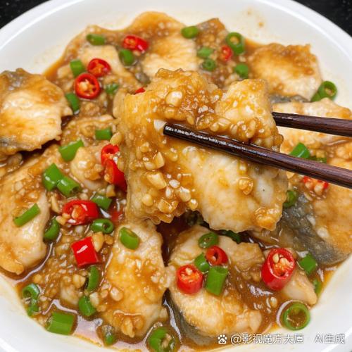 鱼片怎么做好吃又滑嫩缩略图