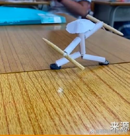 竹节人的历史由来