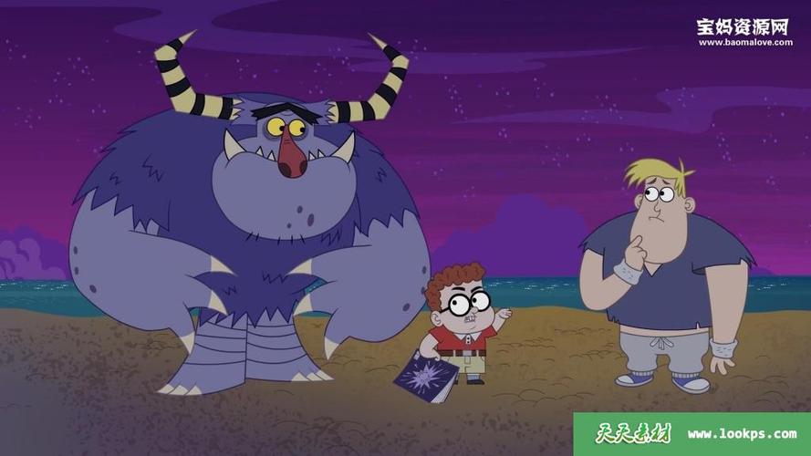 Monsters中文版图标