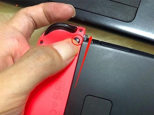 switch手柄拆下来怎么关机