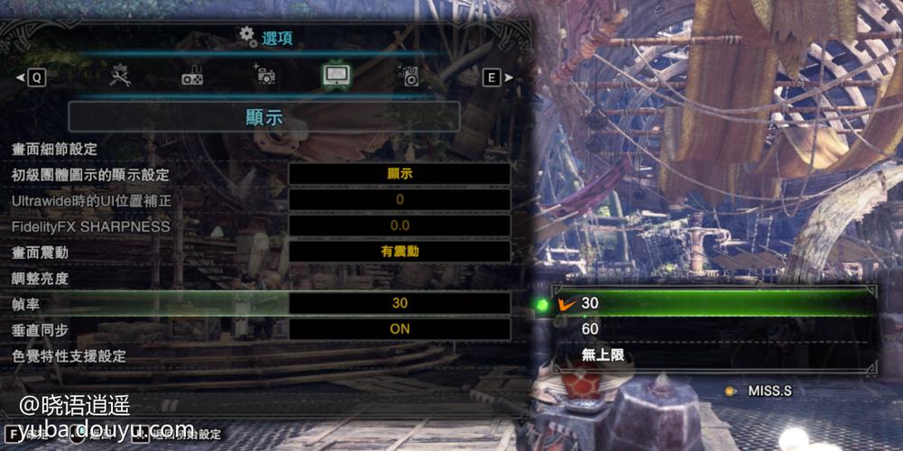 pc冰原掉帧