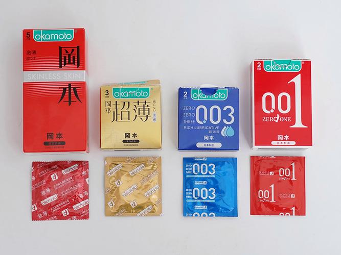 冈本型号