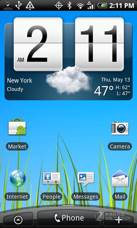 xperia桌面启动器缩略图