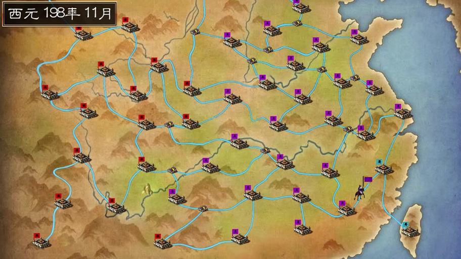 三国群英纪土豪阵容