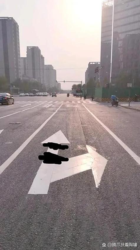 地面指示标志和空中不符