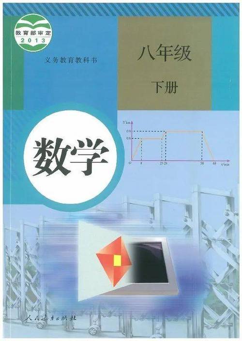 人教版八年级下册数学