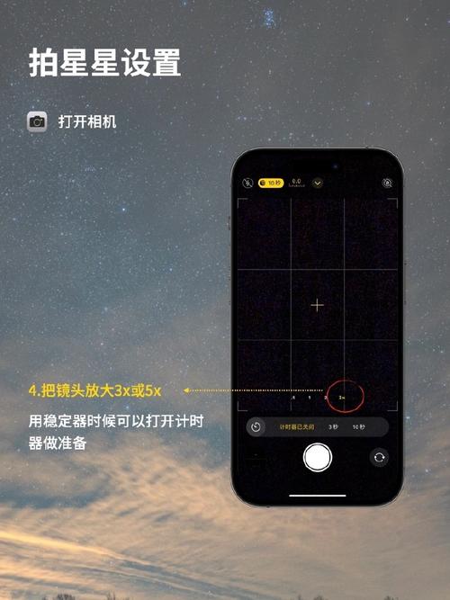 苹果手机相机夜间模式缩略图