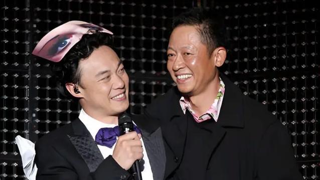 王志文和陈奕迅主演的电影截图