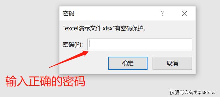 打开软件要输入密码