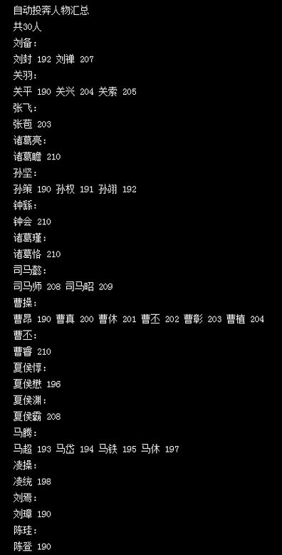 群雄起源v1.5up6攻略截图