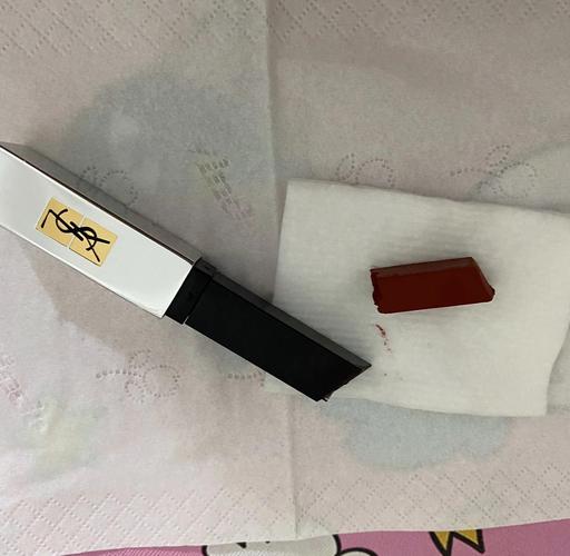 口红弄断了怎么修复