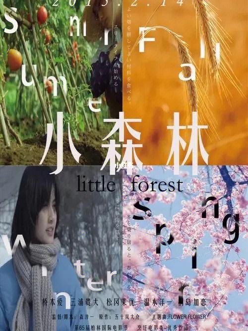 韩剧《小森林》完整版缩略图