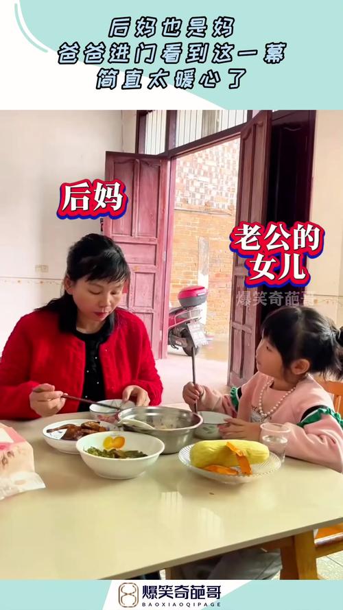 我后妈可以继承我爸爸的遗产吗