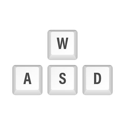 wasd键盘官网