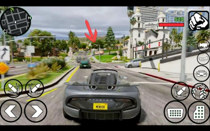 gtasa高画质mod下载图标