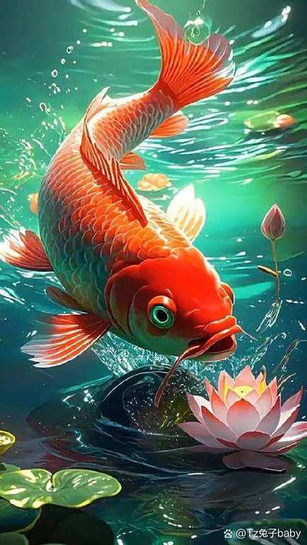 送鱼是不是把财送人了